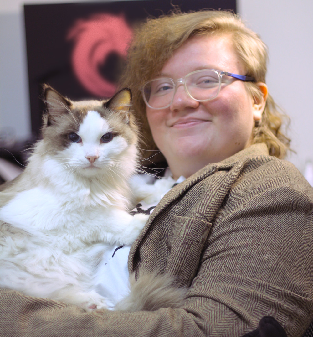 Agaphia Kalinina's photo